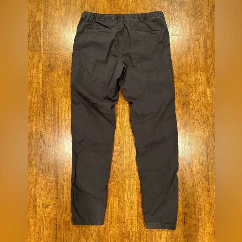BYLT Basics Men's Black Jogger Pants - Picture 2 of 7